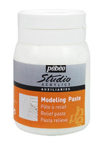 Pebeo Acrylic Medium Studio Modelling Paste