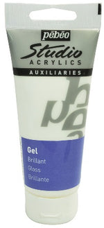 Pebeo Acrylic Medium Gel Gloss 100ml