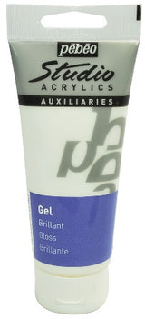 Pebeo Acrylic Medium Gel Gloss 100ml