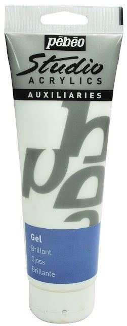 Pebeo Acrylic Medium Gel Gloss 250ml