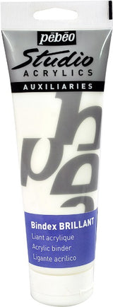 Pebeo Acrylic Medium Studio Bindex 250ml