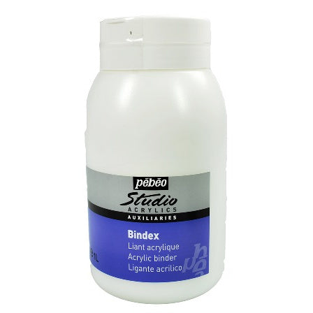 PEBEO STUDIO ACRYLIC MEDIUM BINDEX
