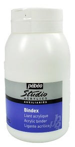 Pebeo Acrylic Medium Studio Bindex 1L