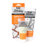 Pebeo Acrylic Medium Crackling Effect Kit SET