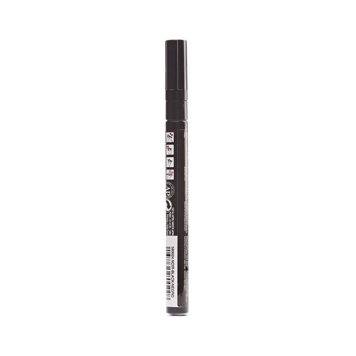 Pebeo 4Artist Oil Based Paint Marker Black