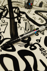Pebeo 4Artist Oil Based Paint Marker Black