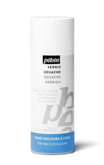 Pebeo Gouache Medium Gouache Varnish Spray 400ml