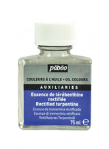 Pebeo Oil Medium Rectified Turpentine