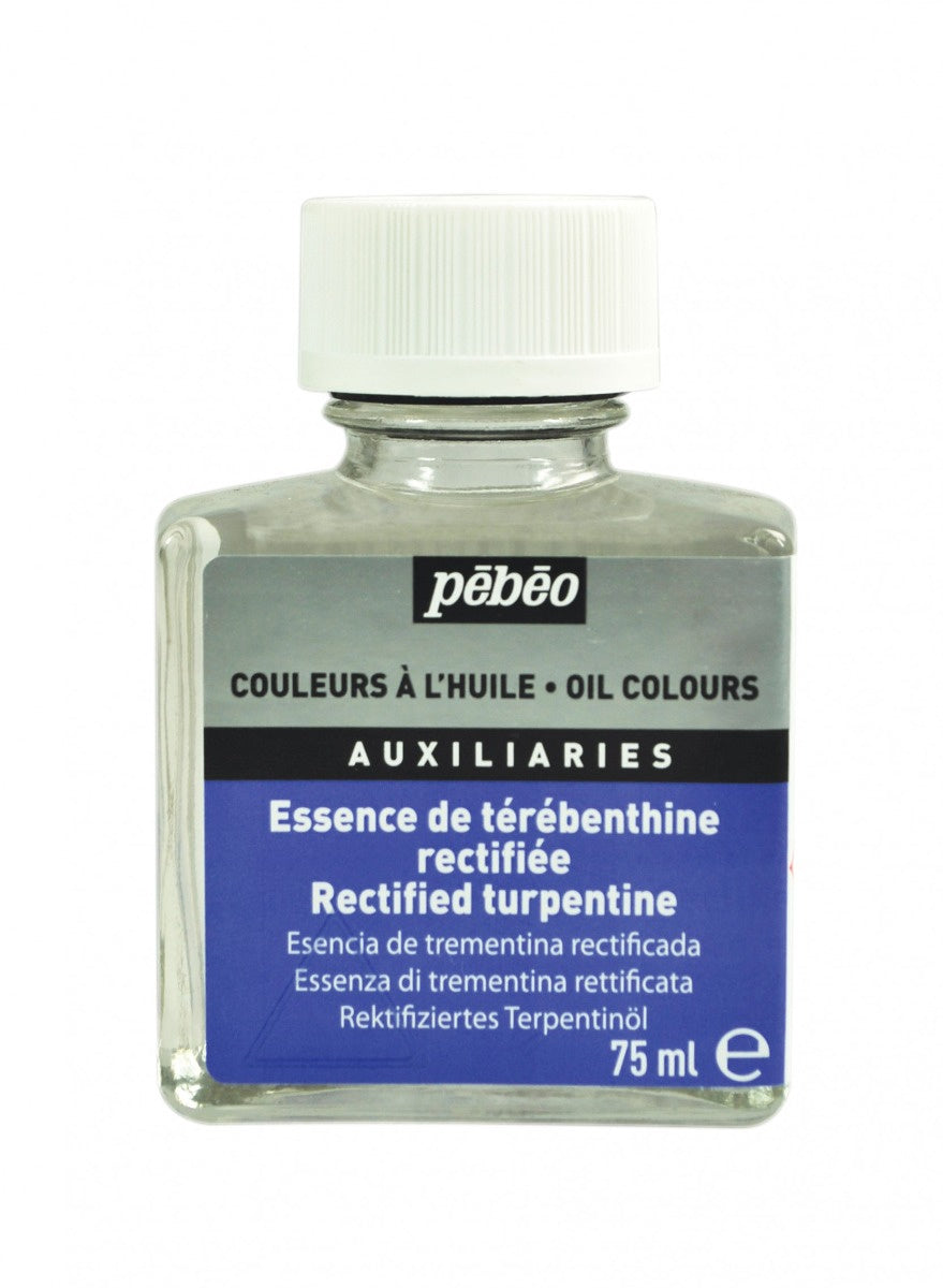 Pebeo Oil Medium Rectified Turpentine