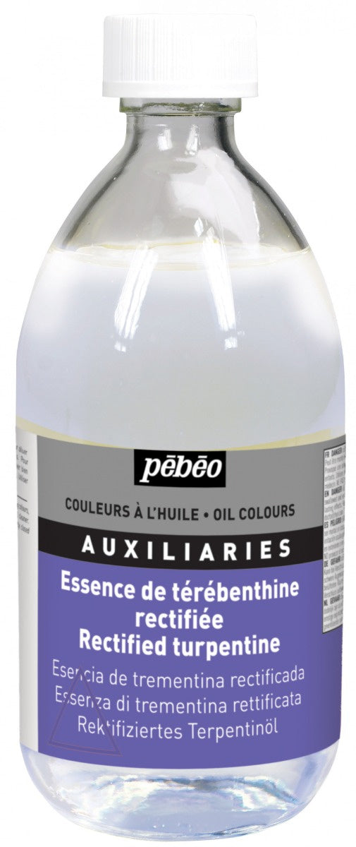 Pebeo Oil Medium Rectified Turpentine
