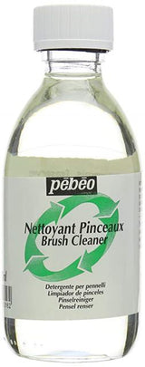 Pebeo Oil Medium Brush Cleaner 245ml