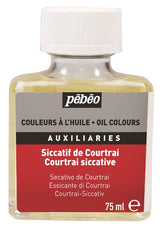 Pebeo Oil Medium Courtrai Siccative 75ml