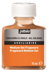 Pebeo Oil Medium Fragonard Gel 75ml