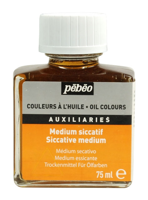 Pebeo Oil Medium Siccative 75ml