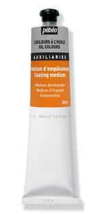 Pebeo Oil Medium Coating 200ml