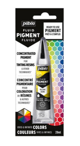 Pebeo Resin Fluid Pigment Yellow 20ml