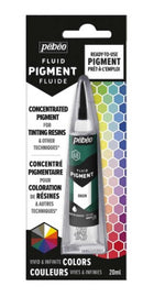 Pebeo Resin Fluid Pigment Green 20ml