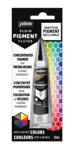 Pebeo Resin Fluid Pigment Gold 20ml
