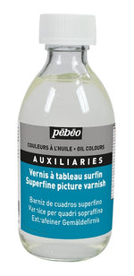 Pebeo Oil Medium Superfine Varnish 245ml
