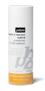 Pebeo Oil Medium Superfine Varnish Spray 400ml