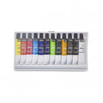Pebeo XL Oil Paint Set 12 SET