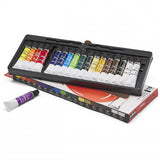 Pebeo XL Oil Paint Set 18 SET