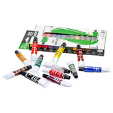 Pebeo Studio Acrylic Paint Set 12 SET
