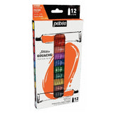 Pebeo Studio Gouache Paint Set 12 SET