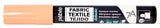 Pebeo 7A Opaque Fabric Paint Marker Pastel Orange