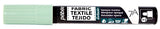 Pebeo 7A Opaque Fabric Paint Marker Pastel Green