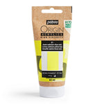 Pebeo Origin Acrylic Paint Lemon Cadmium Yellow Hue 60ml