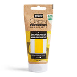 Pebeo Origin Acrylic Paint Cadmium Yellow Medium Hue 60ml