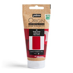 Pebeo Origin Acrylic Paint Carmine Red 60ml