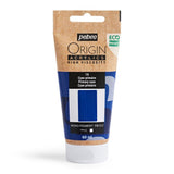 Pebeo Origin Acrylic Paint Primary Cyan 60ml
