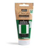 Pebeo Origin Acrylic Paint Permanent Green Light
