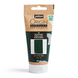 Pebeo Origin Acrylic Paint Hookers Green 60ml