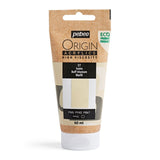 Pebeo Origin Acrylic Paint Buff Titanium 60ml