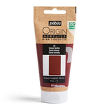 Pebeo Origin Acrylic Paint Burnt Sienna 60ml