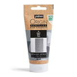 Pebeo Origin Acrylic Paint Silver 60ml
