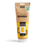 Pebeo Origin Acrylic Paint Cadmium Yellow Medium 240ml