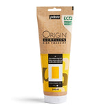 Pebeo Origin Acrylic Paint Cadmium Yellow Medium 240ml