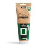 Pebeo Origin Acrylic Paint Permanent Green Light