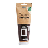 Pebeo Origin Acrylic Paint Burnt Umber 240ml