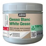 Pebeo Acrylic Medium White Gesso 475ml