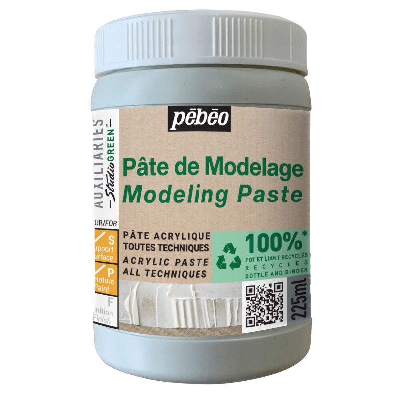 Pebeo Acrylic Medium Modelling Paste