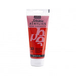 PEBEO STUDIO ACRYLIC PAINT CADMIUM RED HUE 100ML
