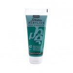 PEBEO STUDIO ACRYLIC PAINT PHTHALO EMERALD GREEN 100ML