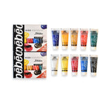 Pebeo Studio Acrylic Paint Set 10 SET