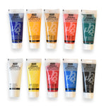 Pebeo Studio Acrylic Paint Set 10 SET