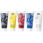 Pebeo Studio Acrylic Paint Set 5 SET